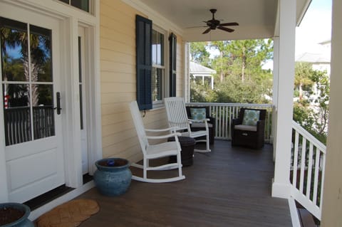 front porch