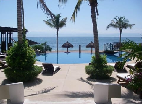 Hacienda de Mita's Residents' Beach Club