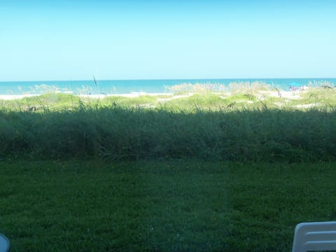 On a clear day you can see forever. Relax, enjoy and dream