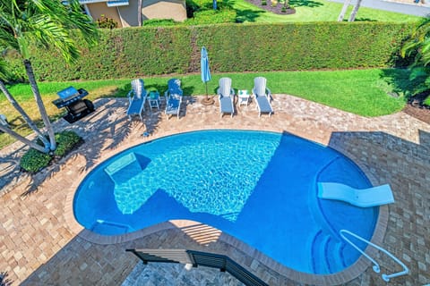 Slip into sun-drenched serenity—your private pool is the heart of every sun-soaked afternoon.