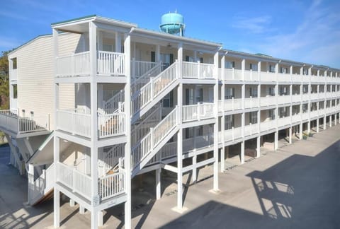 Exterior of Condo