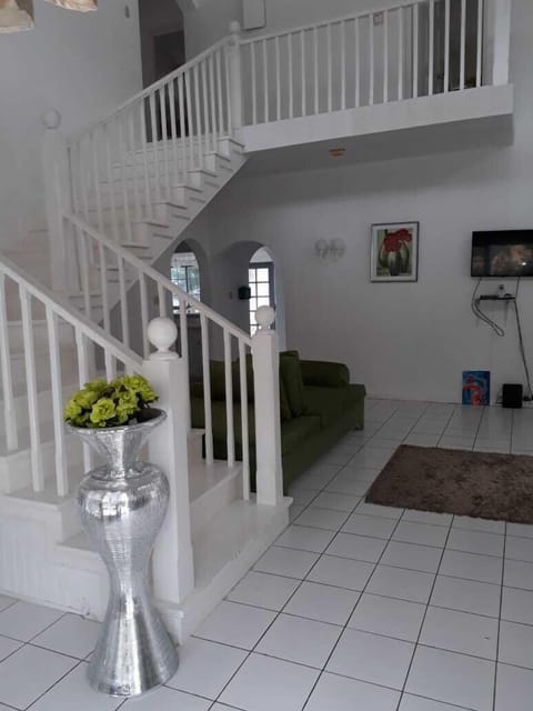 The lounge
