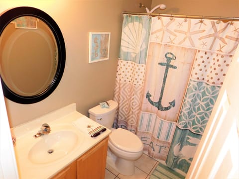 1st Floor Full Bathroom