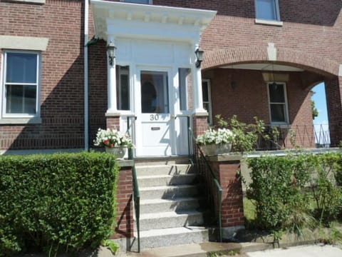 Front Entrance
