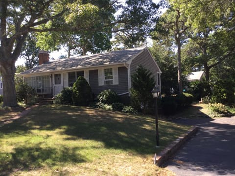 Beach House @ 237 Foster Rd. -  Street View.