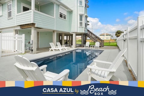 Welcome to Casa Azul by BeachBox