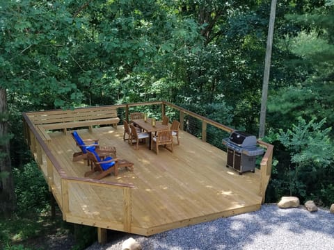 Treehouse Deck