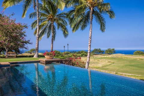This luxury home is the perfect place to begin your Big Island vacation
