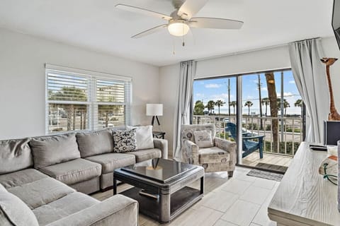 Living Room with a View