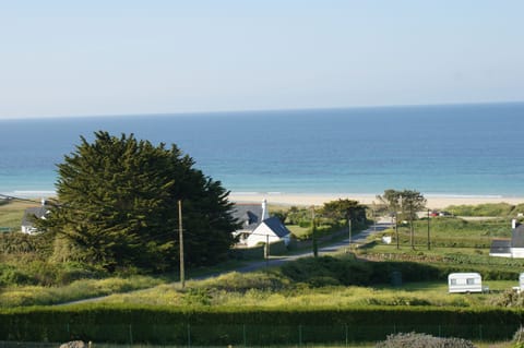 Beach/ocean view