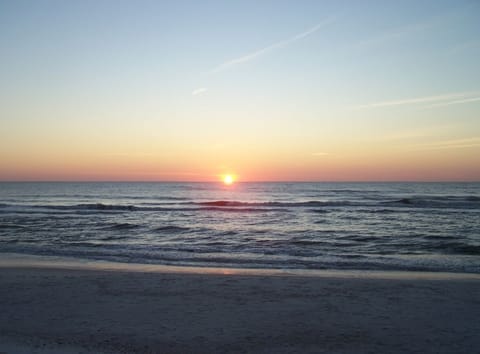 beautiful sunsets from your deck