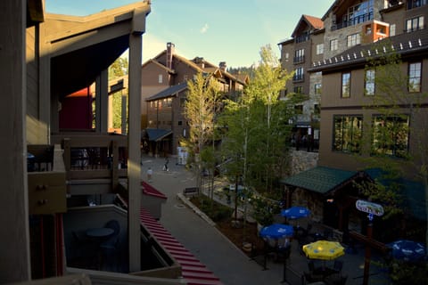 Northstar Village from Condo Deck