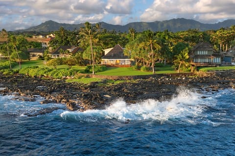 AERIAL VIEW OF STONEHOUSE