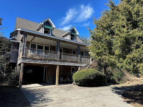 Traditional Nags Head Cottage