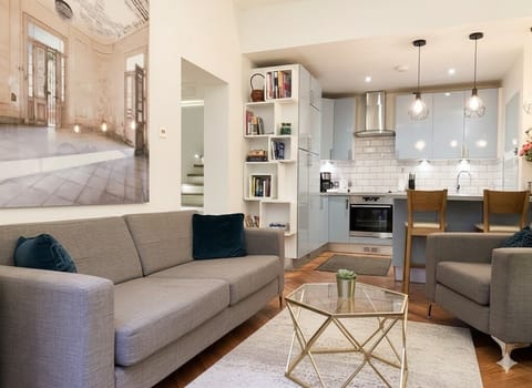 Consider our home your home away from home, equipped with everything you need.