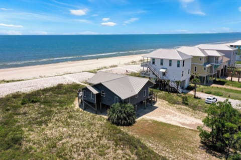 Beachfront Private Setting