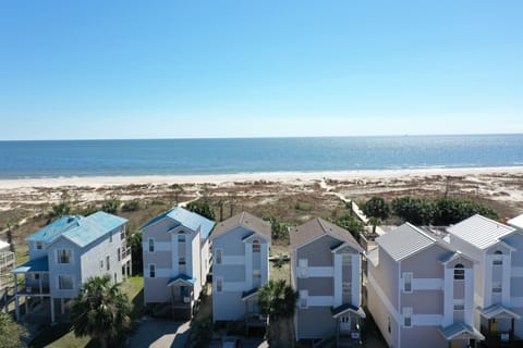 2-The-Beach - Gulf View