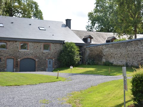 Holiday Home Exterior [summer]