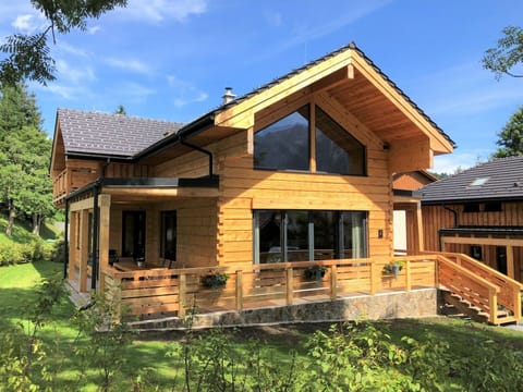 Holiday Home Exterior [summer]
