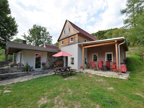 Holiday Home Exterior [summer]