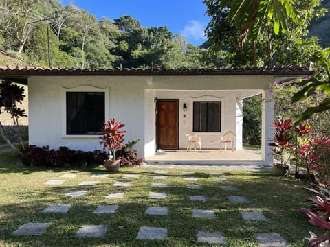 Our casita nice and comfortable 