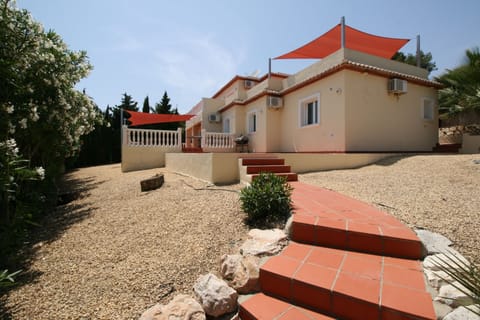 Front entrance