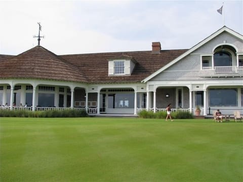 Ocean Course Clubhouse