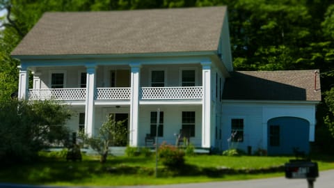 Summer at The VT House