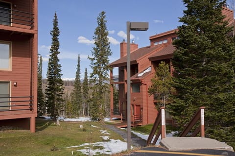 Path & Stairs from Parking Area. Private & Quiet Nestled Next to National Forest