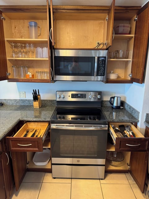 Kitchen supplies photo