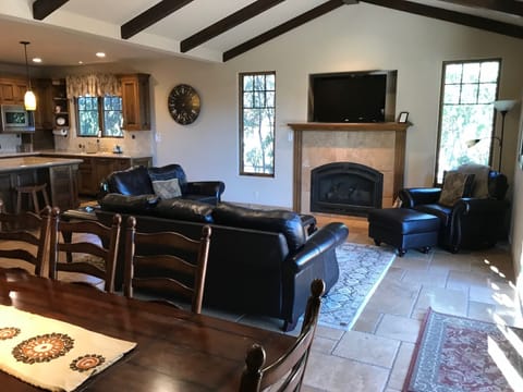 Dining Family Room