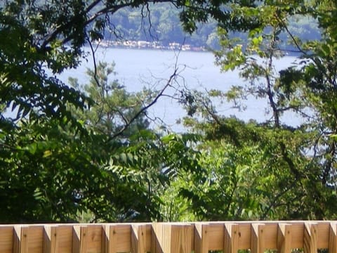 View from Deck - Late Fall
