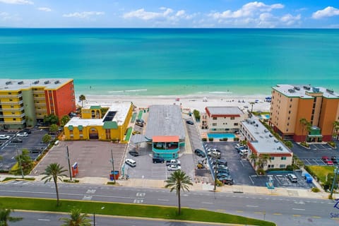 Aerial of Sea Rocket and Surrounding Area 3