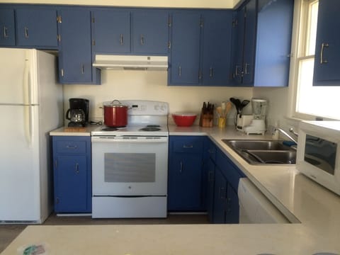 everything you need to cook and serve meals