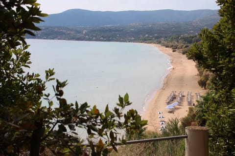 Villa Villa Pilias in Finikounda Villa in Messenia