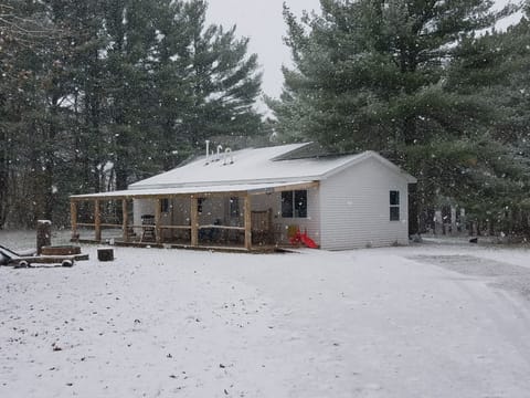 This is the side to welcome you.