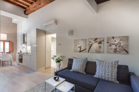 Marvellous panoramic of the apartment