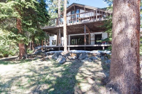 Decks over Gore Creek