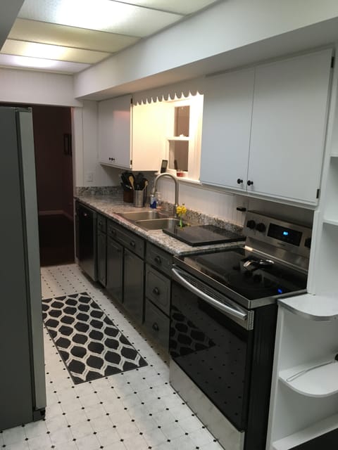 All new Kitchen Appliances