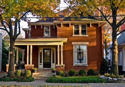 The Martin House of Lexington KY