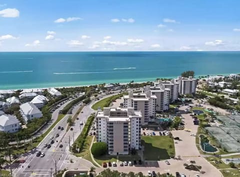Bonita Beach & Tennis Club on the Beautiful Gulf of Mexico.
