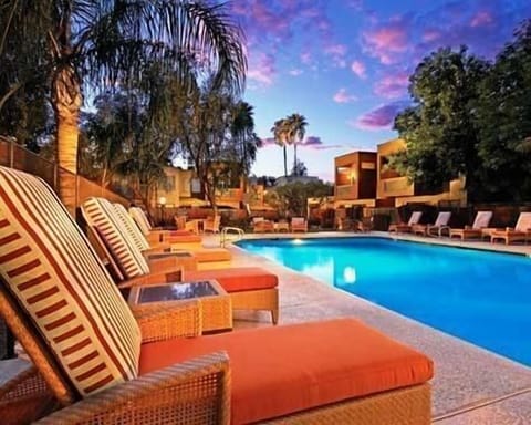 Heated Pool