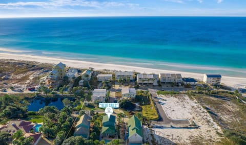 Only 100 yards from the Beach!