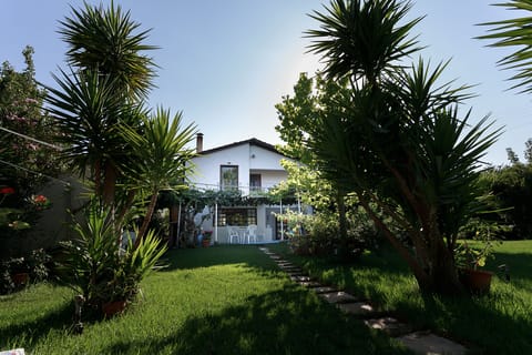 Agios Andreas Beach House, Messenia