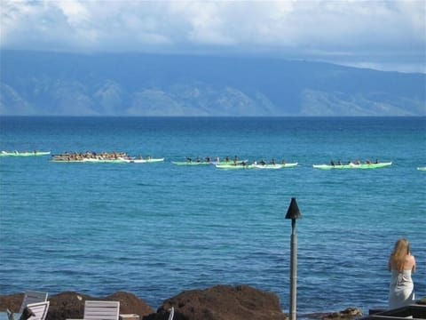 Breathtaking Views From Our Ocean Front Condo!