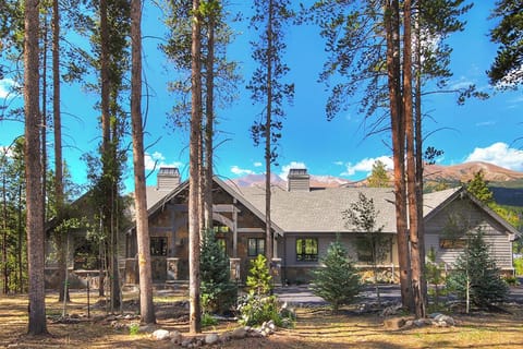 Exterior - Breck Escape - Breckenridge Vacation Rental