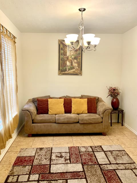 Parlor on Left When You Enter