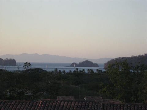 View from lanai.
