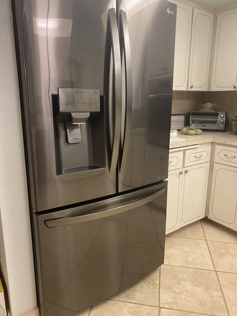 New LG Refrigerator