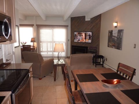 Front Half of Living Room from Kitchen